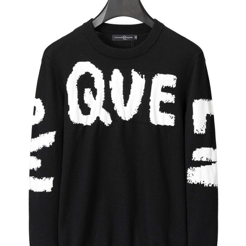 ALEXANDER MCQUEEN SWEATER